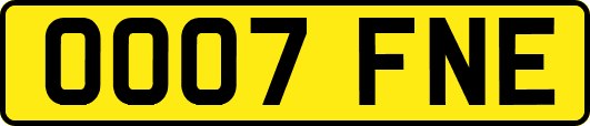OO07FNE