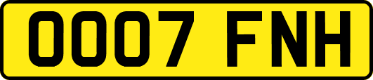 OO07FNH
