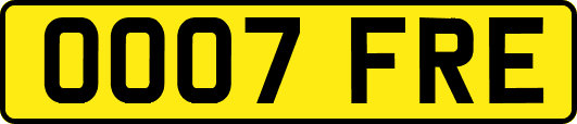 OO07FRE