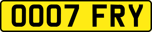 OO07FRY