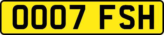 OO07FSH