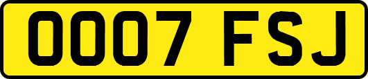 OO07FSJ