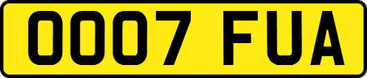 OO07FUA