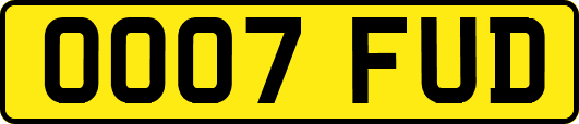 OO07FUD