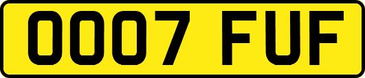 OO07FUF
