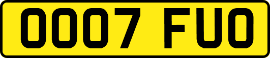 OO07FUO