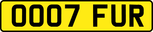OO07FUR