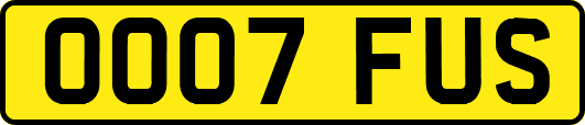 OO07FUS
