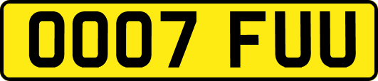 OO07FUU