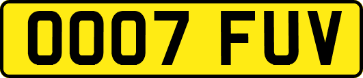 OO07FUV