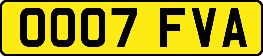 OO07FVA