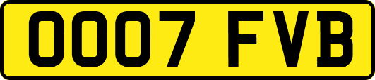 OO07FVB