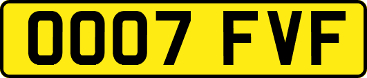 OO07FVF