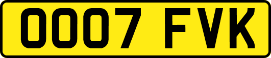 OO07FVK