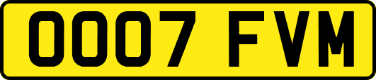 OO07FVM