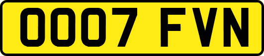 OO07FVN