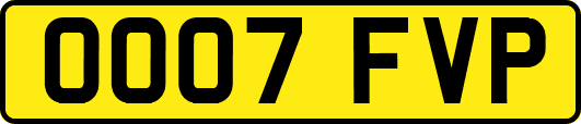 OO07FVP