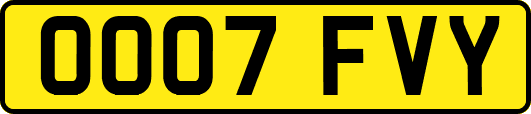 OO07FVY