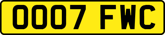 OO07FWC