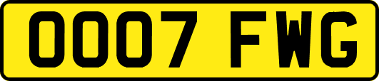 OO07FWG