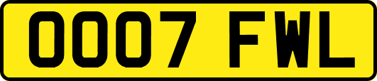 OO07FWL