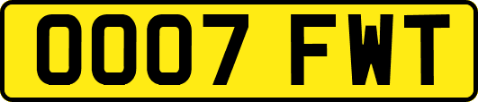 OO07FWT