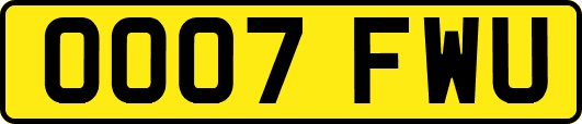 OO07FWU