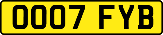 OO07FYB