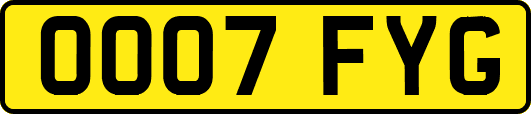 OO07FYG