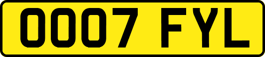 OO07FYL