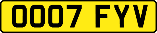 OO07FYV