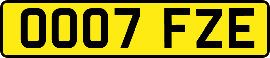 OO07FZE