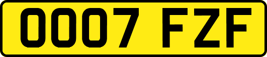 OO07FZF