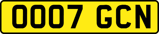 OO07GCN