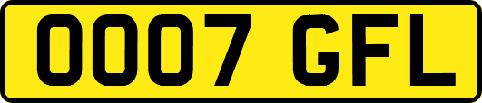 OO07GFL