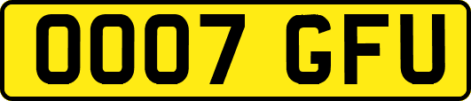 OO07GFU