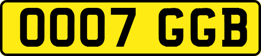 OO07GGB