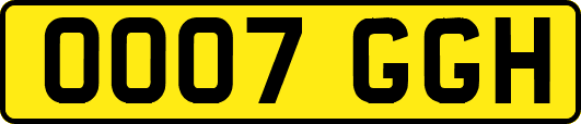 OO07GGH