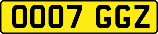 OO07GGZ