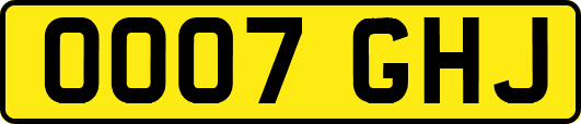 OO07GHJ