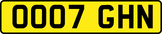 OO07GHN