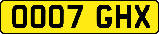 OO07GHX