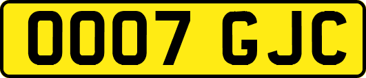 OO07GJC
