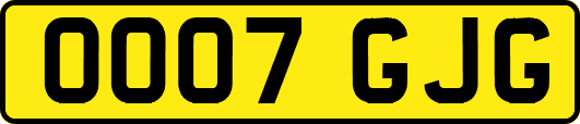 OO07GJG