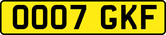 OO07GKF