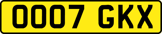 OO07GKX