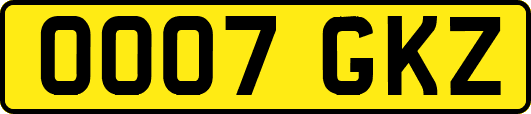 OO07GKZ