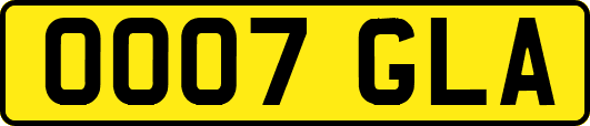 OO07GLA