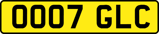 OO07GLC