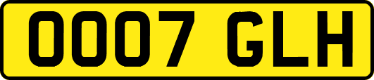 OO07GLH